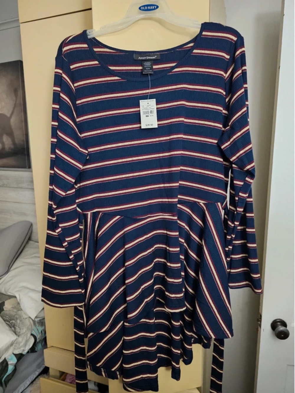 14/16 NWT Dress /Tunica Top [COPY]